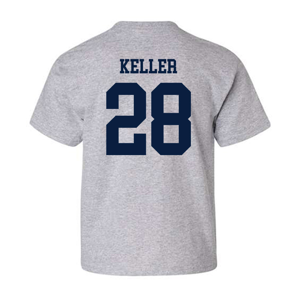 Penn State - NCAA Women's Ice Hockey : Mikah Keller - Classic Shersey Youth T-Shirt-1