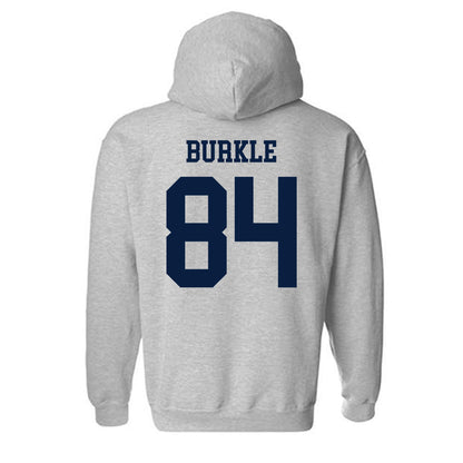 Penn State - NCAA Football : Gabe Burkle - Classic Shersey Hooded Sweatshirt-1