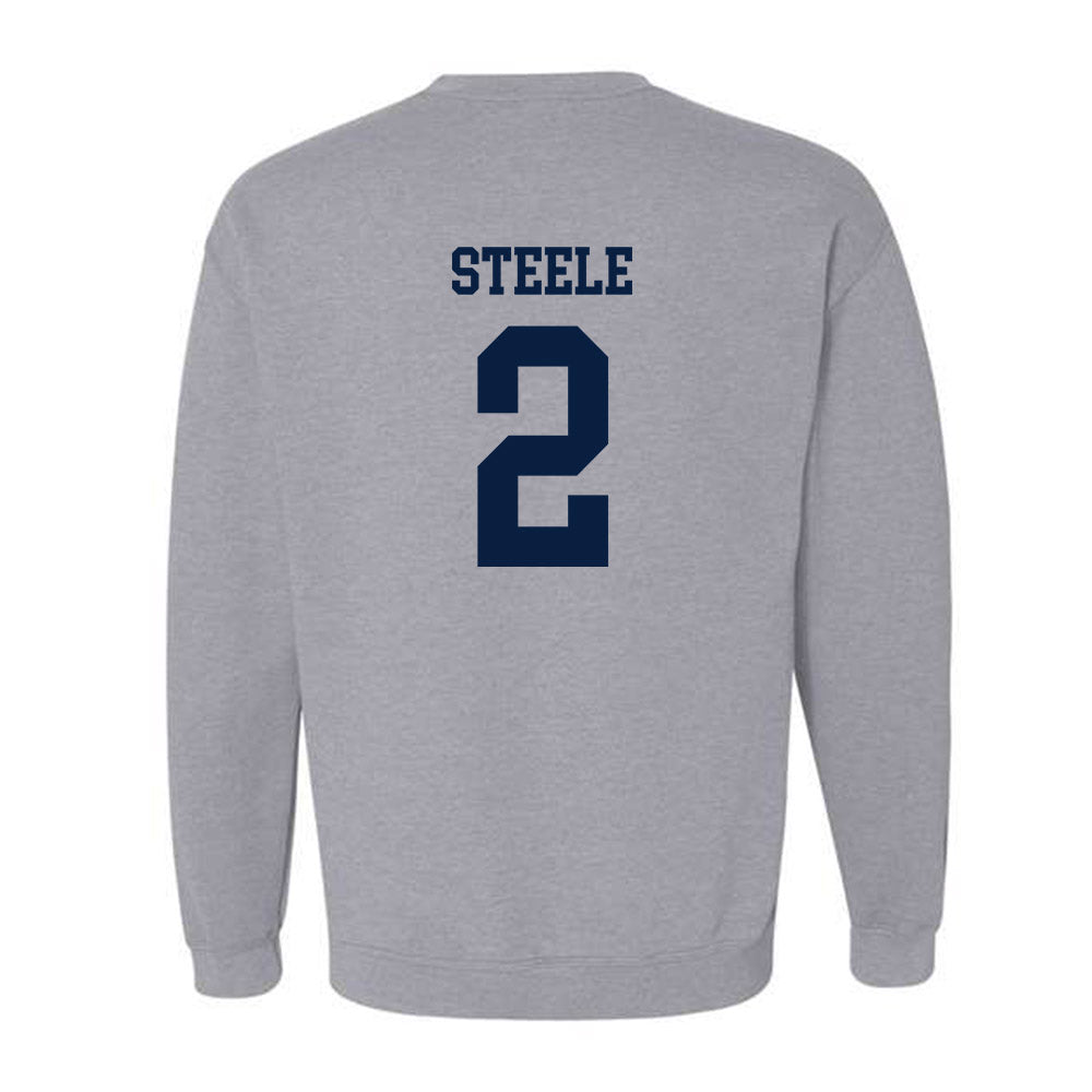 Penn State - NCAA Women's Basketball : Shaelyn Steele - Classic Shersey Crewneck Sweatshirt-1