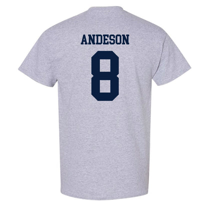 Penn State - NCAA Baseball : Michael Andeson - Classic Shersey T-Shirt-1