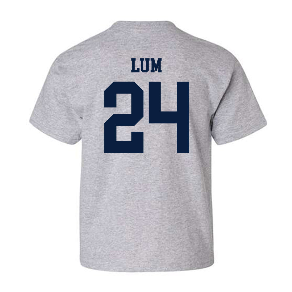 Penn State - NCAA Women's Ice Hockey : Taylor Lum - Classic Shersey Youth T-Shirt-1