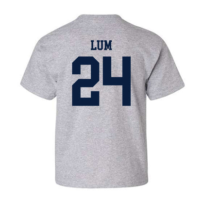 Penn State - NCAA Women's Ice Hockey : Taylor Lum - Classic Shersey Youth T-Shirt-1