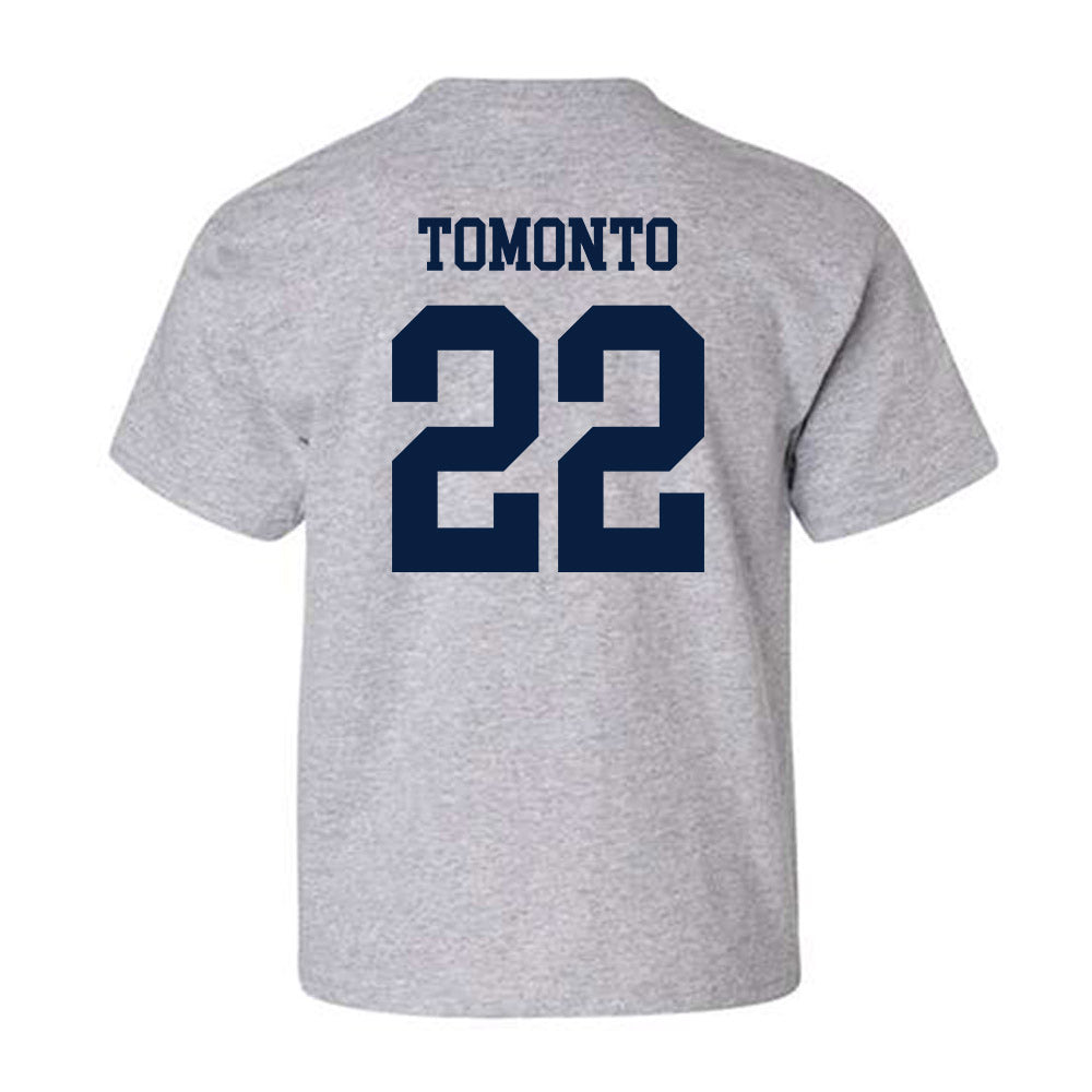 Penn State - NCAA Women's Lacrosse : Victoria Tomonto - Classic Shersey Youth T-Shirt-1