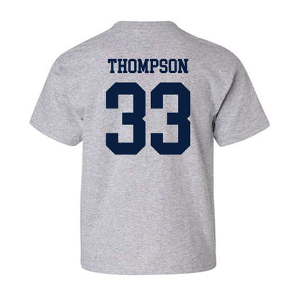 Penn State - NCAA Baseball : Peter Thompson - Classic Shersey Youth T-Shirt-1