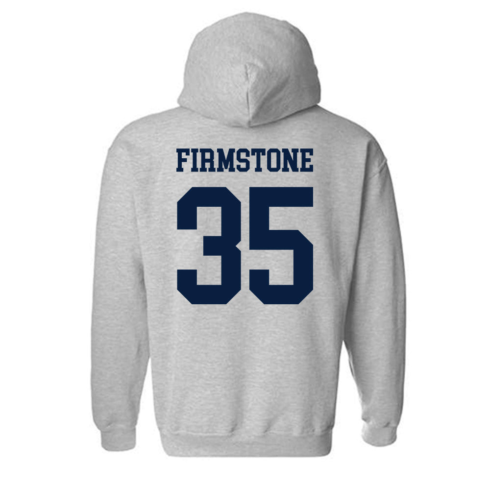 Penn State - NCAA Baseball : Dylan Firmstone - Classic Shersey Hooded Sweatshirt-1