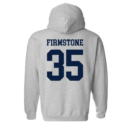 Penn State - NCAA Baseball : Dylan Firmstone - Classic Shersey Hooded Sweatshirt-1