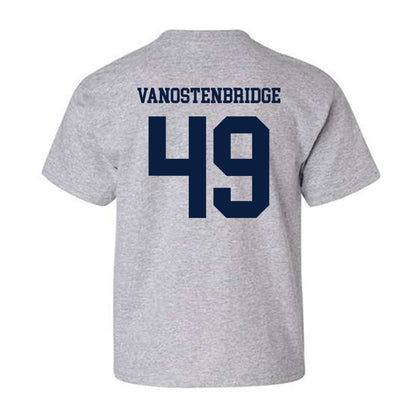 Penn State - NCAA Baseball : Matthew VanOstenbridge - Classic Shersey Youth T-Shirt-1