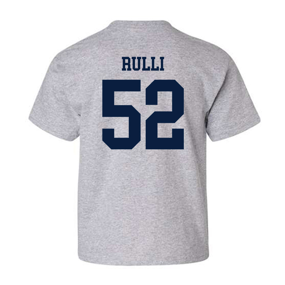 Penn State - NCAA Football : Dominic Rulli - Classic Shersey Youth T-Shirt-1