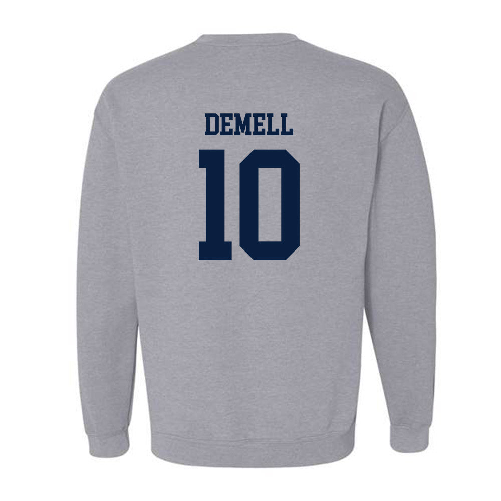 Penn State - NCAA Baseball : Ben DeMell - Classic Shersey Crewneck Sweatshirt-1