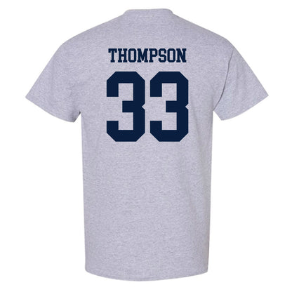Penn State - NCAA Baseball : Peter Thompson - Classic Shersey T-Shirt-1