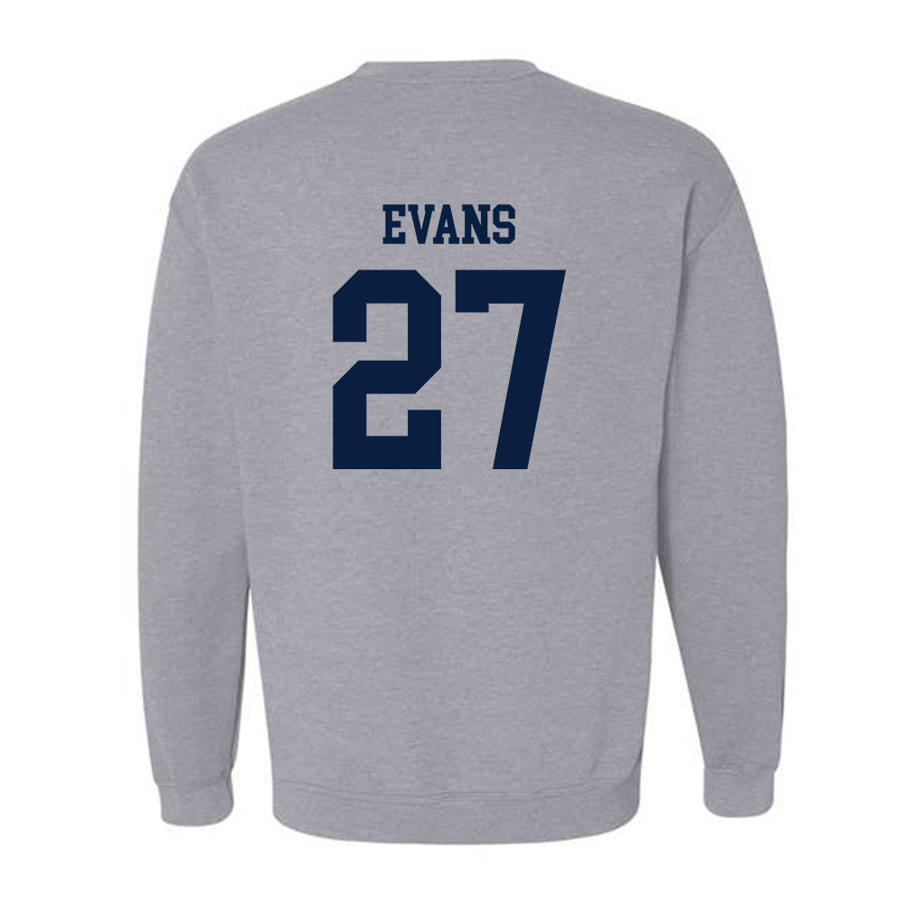 Penn State - NCAA Men's Soccer : Jonathan Evans - Classic Shersey Crewneck Sweatshirt-1