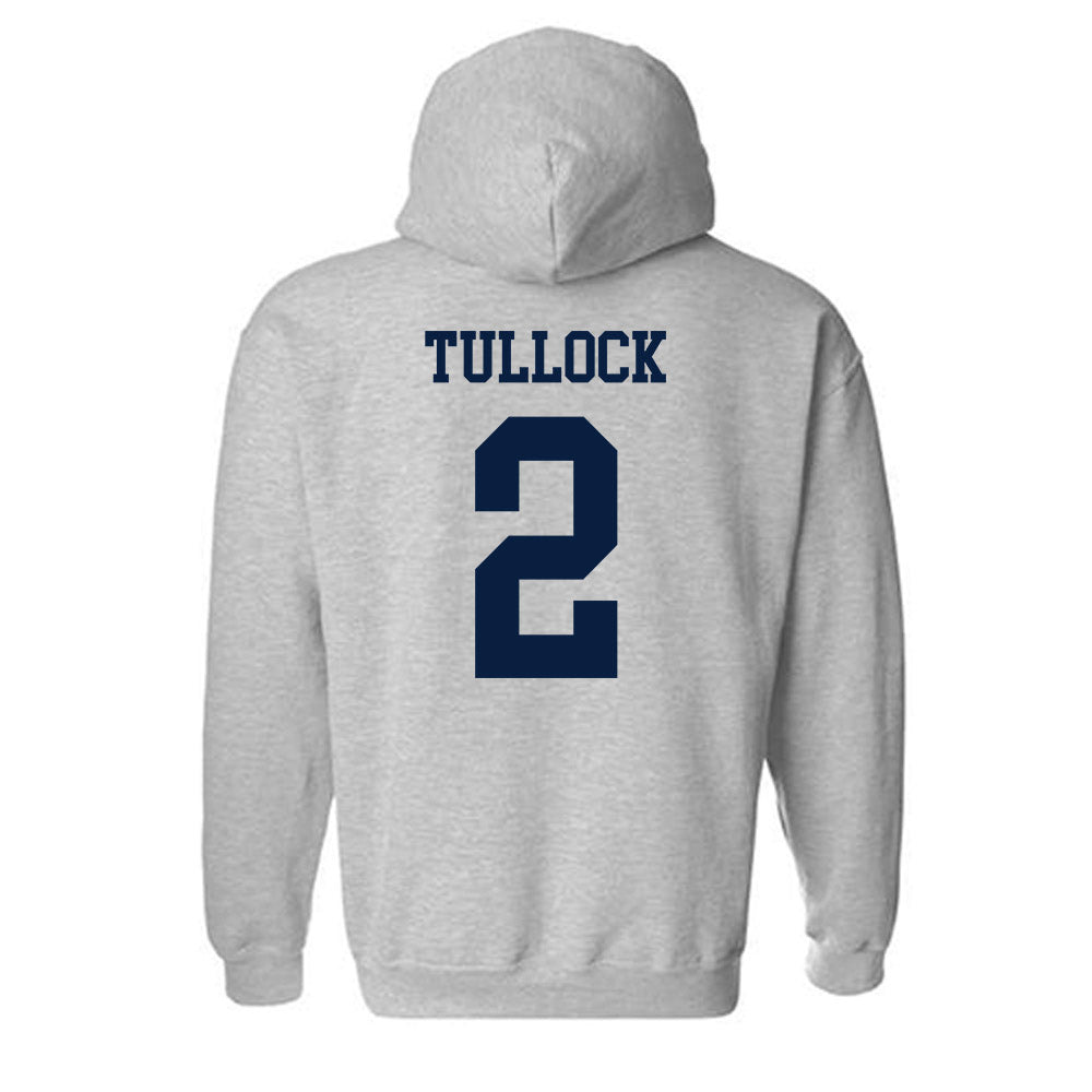 Penn State - NCAA Women's Basketball : Grace Tullock - Classic Shersey Hooded Sweatshirt-1
