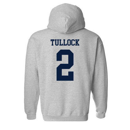 Penn State - NCAA Women's Basketball : Grace Tullock - Classic Shersey Hooded Sweatshirt-1