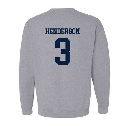 Penn State - NCAA Men's Soccer : Matthew Henderson - Classic Shersey Crewneck Sweatshirt-1