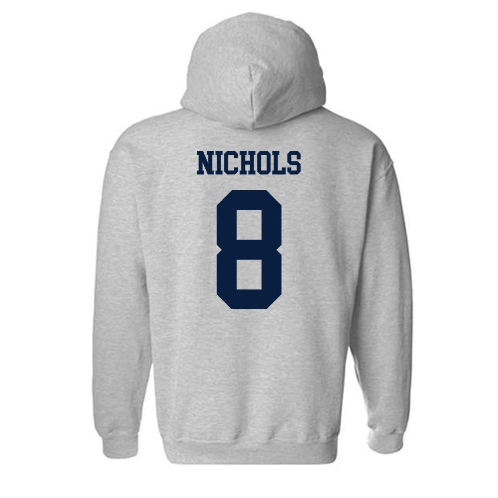 Penn State - NCAA Women's Volleyball : Gabrielle Nichols - Classic Shersey Hooded Sweatshirt-1