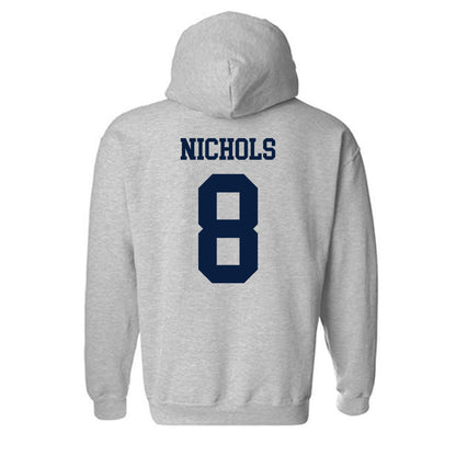 Penn State - NCAA Women's Volleyball : Gabrielle Nichols - Classic Shersey Hooded Sweatshirt-1