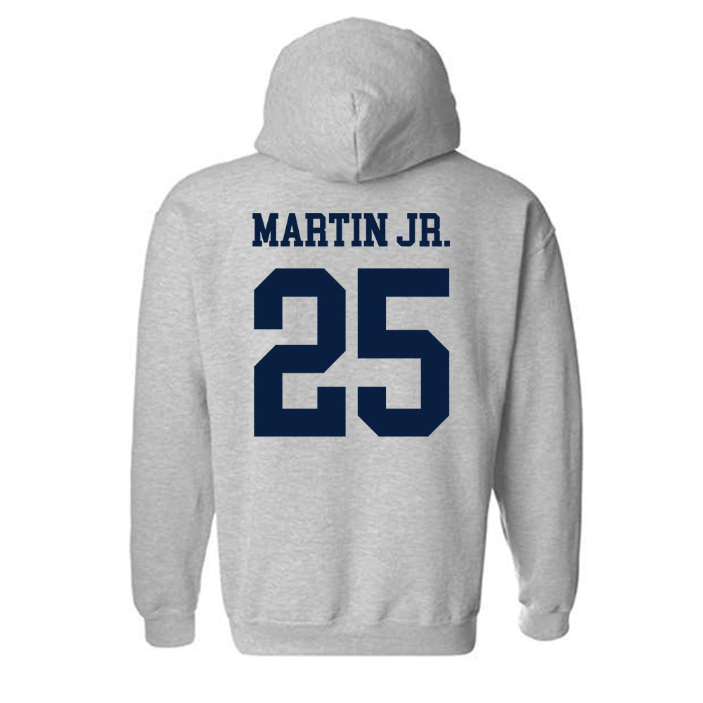 Penn State - NCAA Football : Quinton Martin Jr. - Classic Shersey Hooded Sweatshirt-1