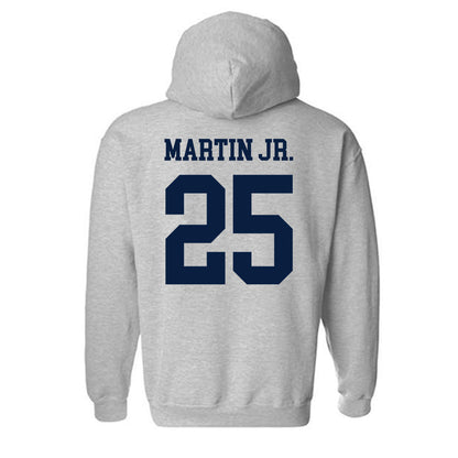 Penn State - NCAA Football : Quinton Martin Jr. - Classic Shersey Hooded Sweatshirt-1