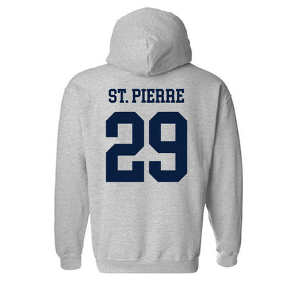 Penn State - NCAA Women's Lacrosse : Ryan St. Pierre - Classic Shersey Hooded Sweatshirt-1