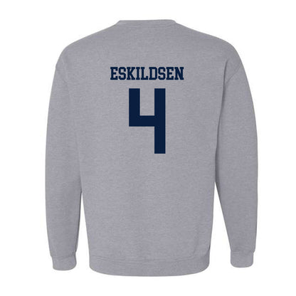 Penn State - NCAA Football : Brett Eskildsen - Classic Shersey Crewneck Sweatshirt-1