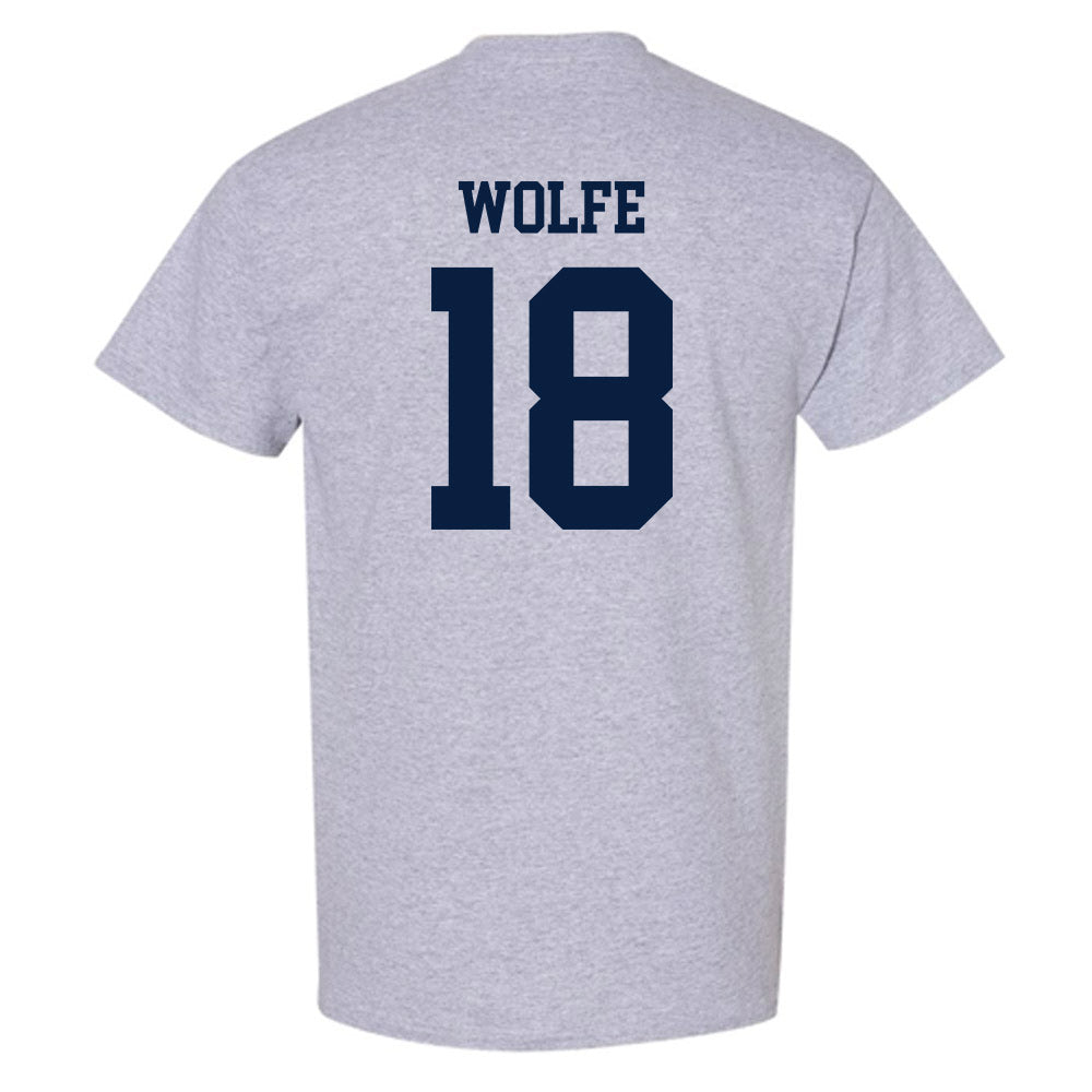 Penn State - NCAA Women's Soccer : Kaelyn Wolfe - Classic Shersey T-Shirt-1