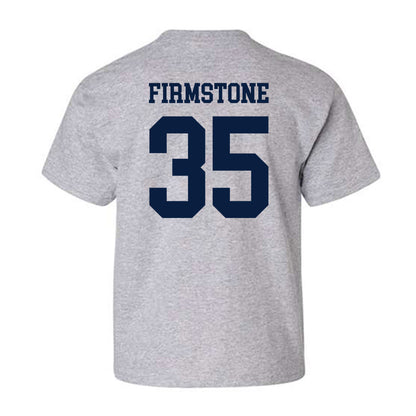 Penn State - NCAA Baseball : Dylan Firmstone - Classic Shersey Youth T-Shirt-1