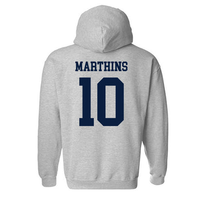 Penn State - NCAA Women's Field Hockey : Olivia Marthins - Classic Shersey Hooded Sweatshirt-1