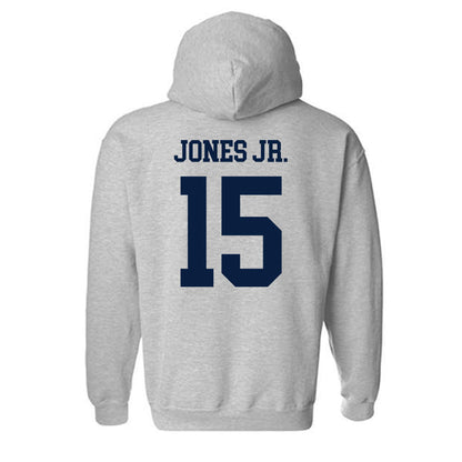Penn State - NCAA Football : Keith Jones Jr. - Classic Shersey Hooded Sweatshirt-1