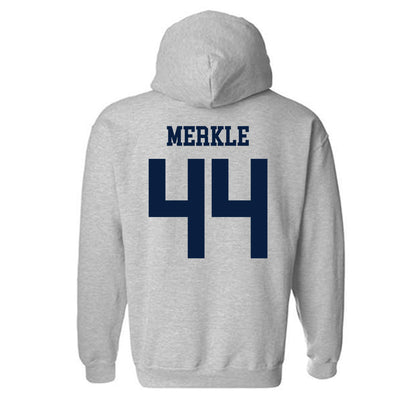 Penn State - NCAA Women's Basketball : Gracie Merkle - Classic Shersey Hooded Sweatshirt-1