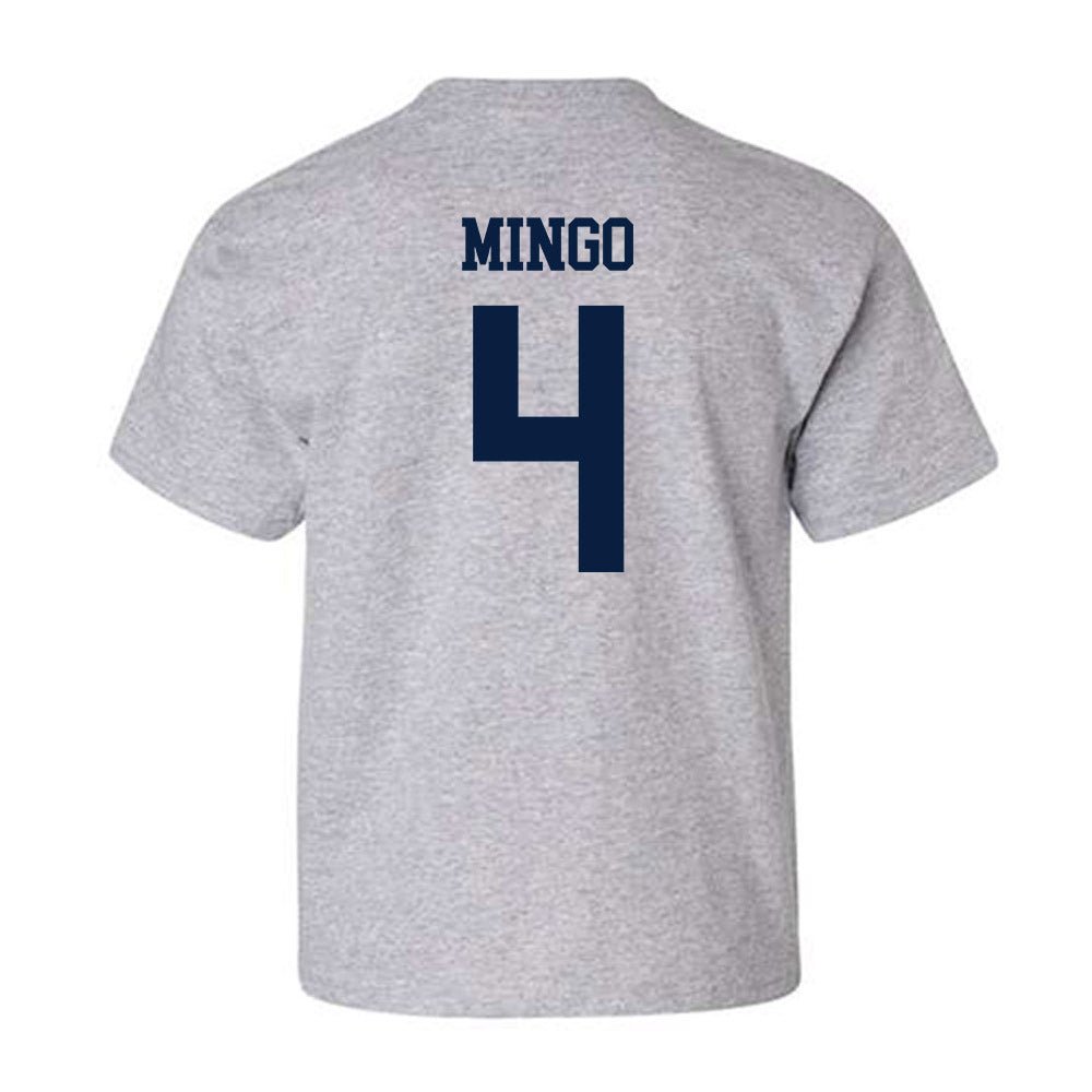 Penn State - NCAA Men's Basketball : Kayden Mingo - Classic Shersey Youth T-Shirt-1