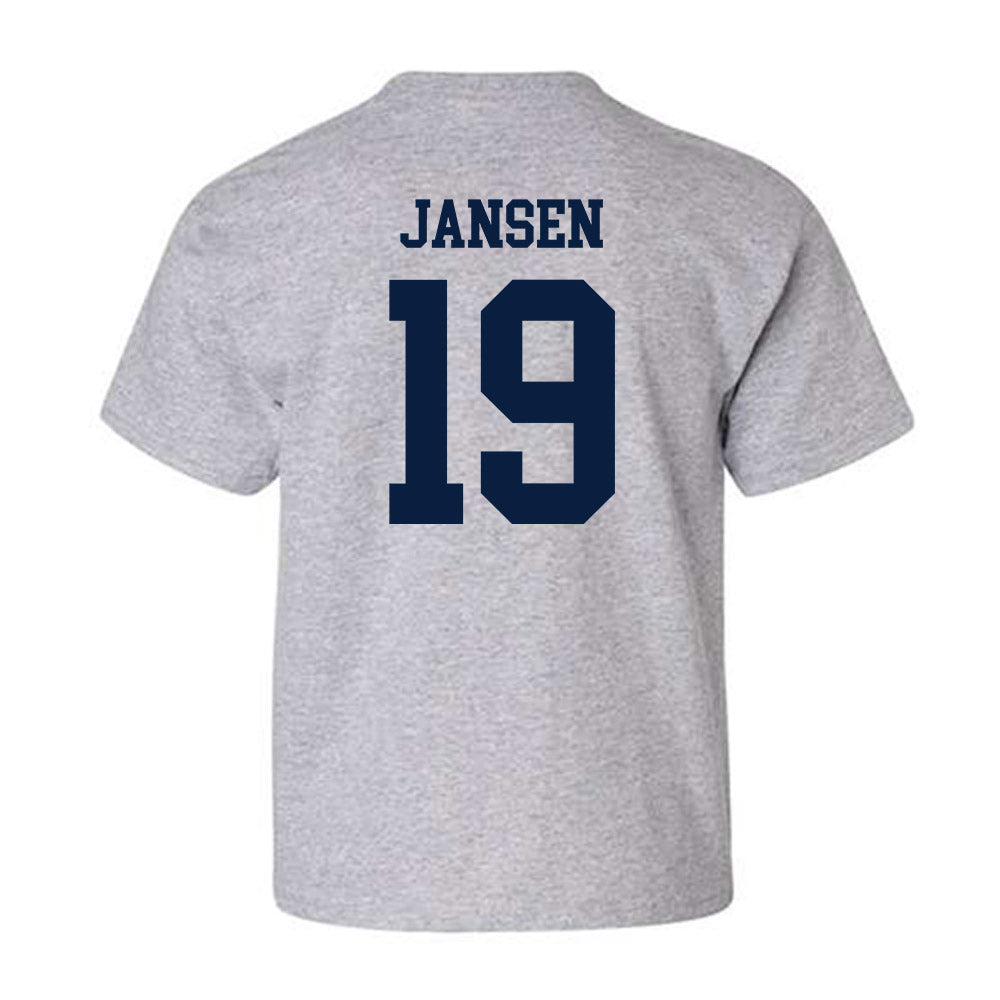Penn State - NCAA Women's Lacrosse : Arden Jansen - Classic Shersey Youth T-Shirt-1