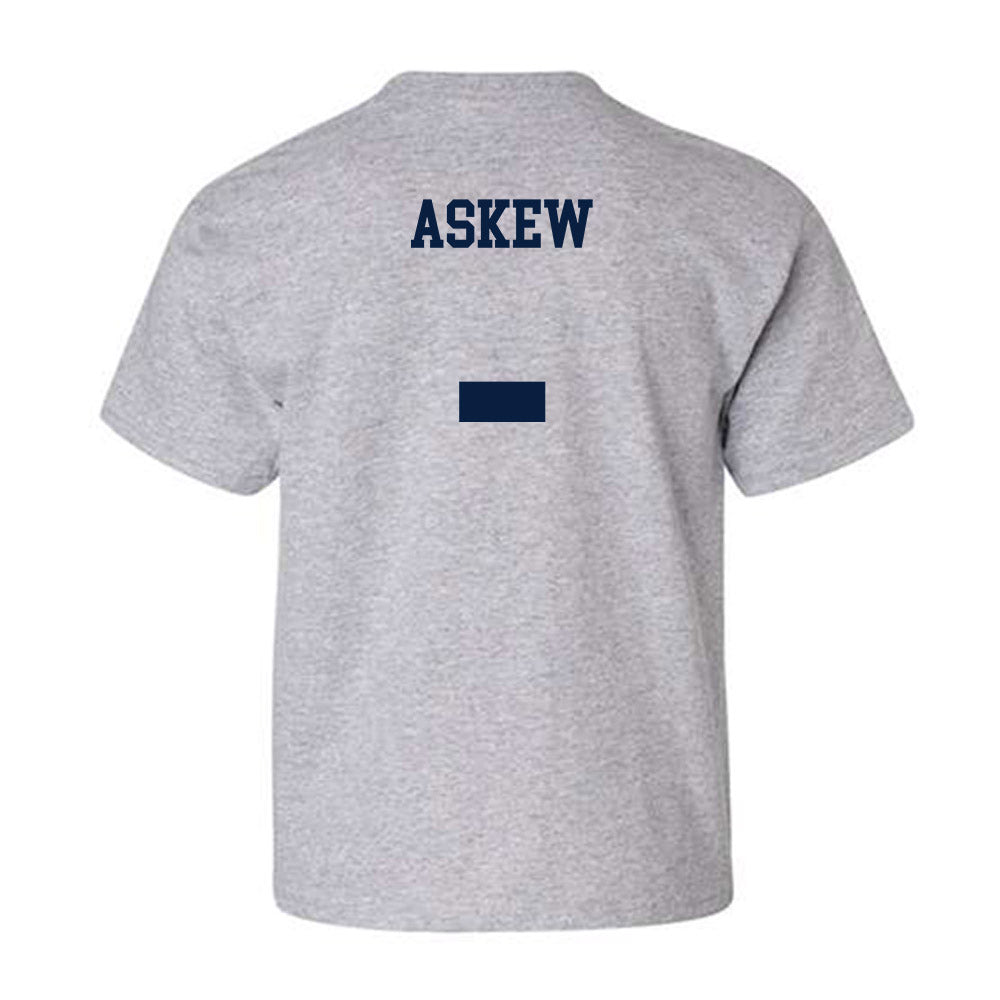 Penn State - NCAA Football : Christian Askew - Classic Shersey Youth T-Shirt-1