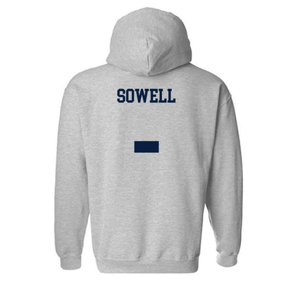 Penn State - NCAA Football : Hunter Sowell - Classic Shersey Hooded Sweatshirt-1