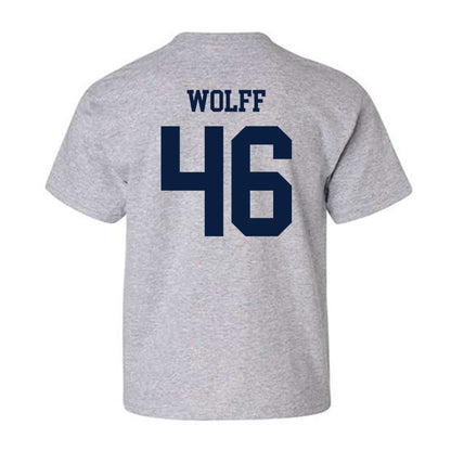 Penn State - NCAA Football : Evan Wolff - Classic Shersey Youth T-Shirt-1