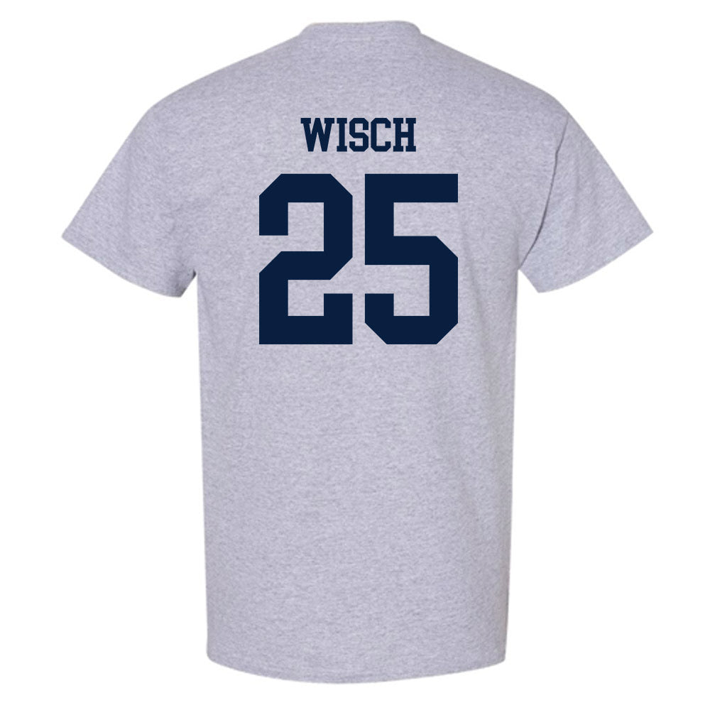 Penn State - NCAA Women's Lacrosse : Ellie Wisch - Classic Shersey T-Shirt-1