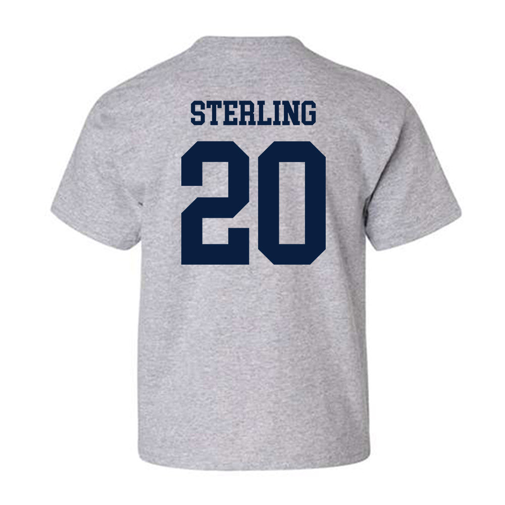 Penn State - NCAA Men's Soccer : Ryan Sterling - Classic Shersey Youth T-Shirt-1