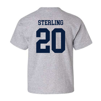 Penn State - NCAA Men's Soccer : Ryan Sterling - Classic Shersey Youth T-Shirt-1