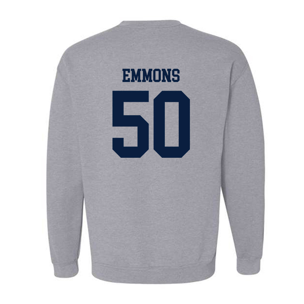 Penn State - NCAA Baseball : Kyle Emmons - Classic Shersey Crewneck Sweatshirt-1