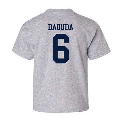 Penn State - NCAA Men's Soccer : Malick Daouda - Classic Shersey Youth T-Shirt-1