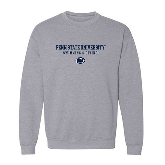 Penn State - NCAA Women's Swimming & Diving : Laurel DePolo - Classic Shersey Crewneck Sweatshirt-0