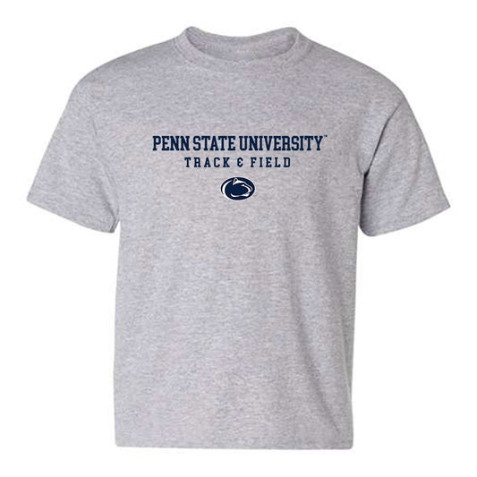 Penn State - NCAA Men's Track & Field : James Mahoney - Classic Shersey Youth T-Shirt-0