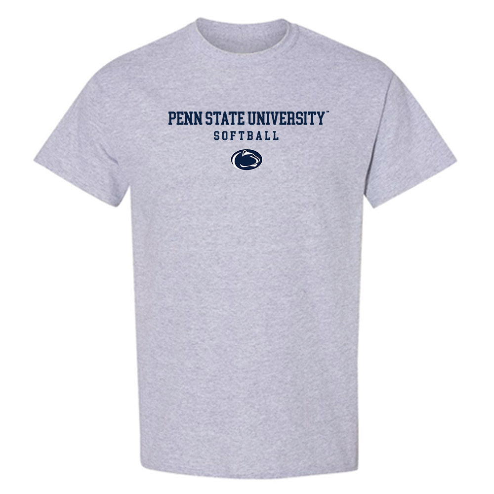 Penn State - NCAA Softball : Abigail Britton - Classic Shersey T-Shirt-0