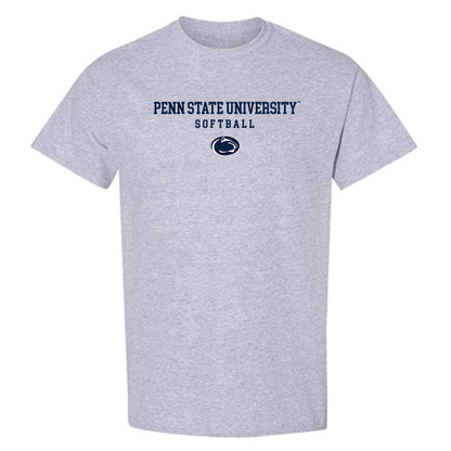 Penn State - NCAA Softball : Abigail Britton - Classic Shersey T-Shirt-0
