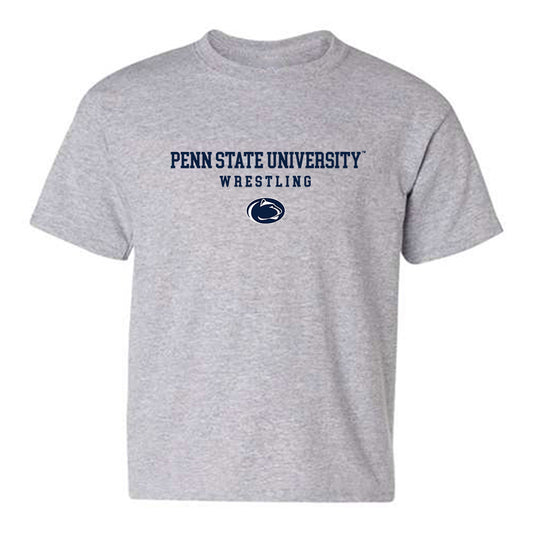 Penn State - NCAA Wrestling : Hayden Cunningham - Classic Shersey Youth T-Shirt-0