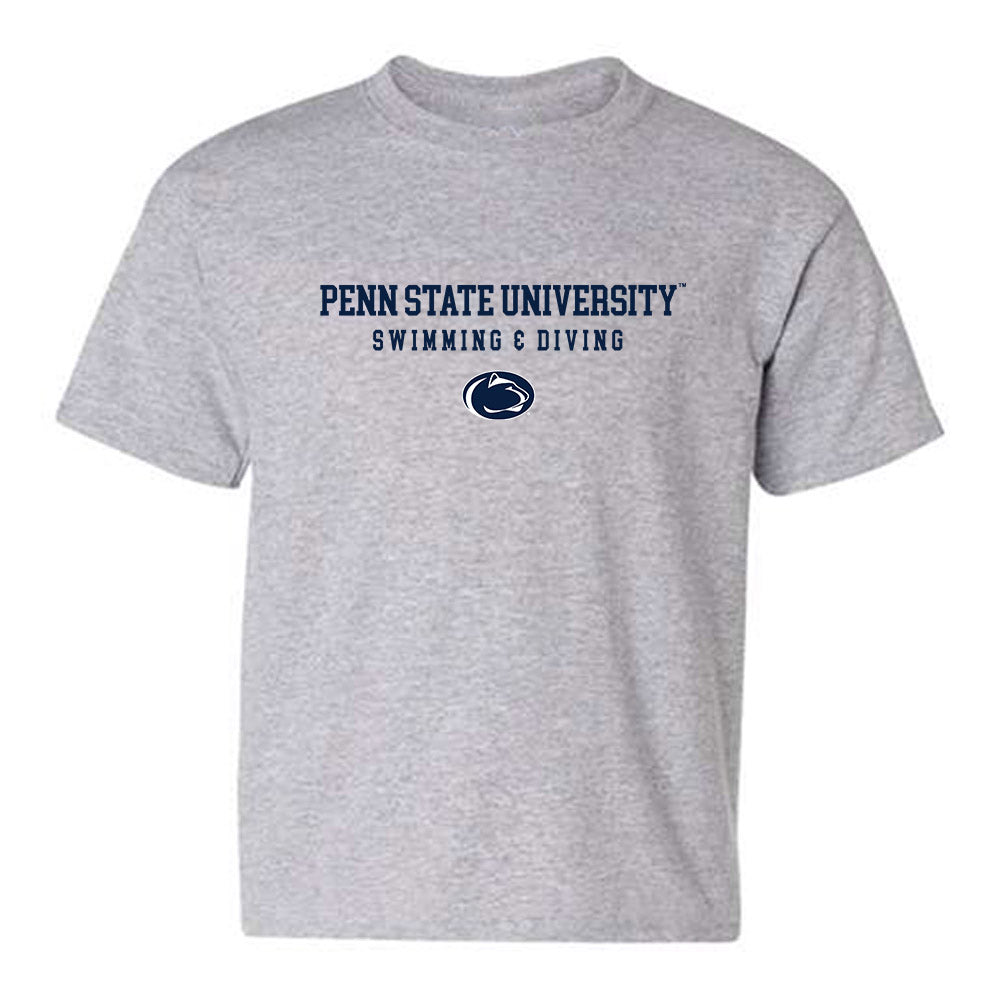 Penn State - NCAA Women's Swimming & Diving : Julia Shafer - Classic Shersey Youth T-Shirt-0