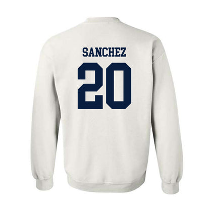 Penn State - NCAA Baseball : Frankie Sanchez - Classic Shersey Crewneck Sweatshirt-1