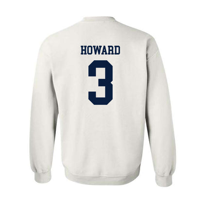 Penn State - NCAA Football : Koby Howard - Classic Shersey Crewneck Sweatshirt-1
