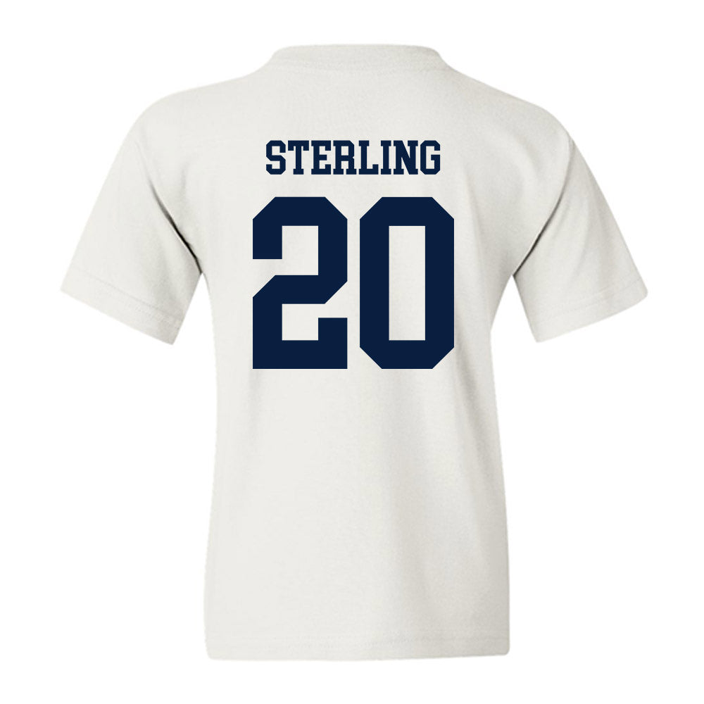Penn State - NCAA Men's Soccer : Ryan Sterling - Classic Shersey Youth T-Shirt-1