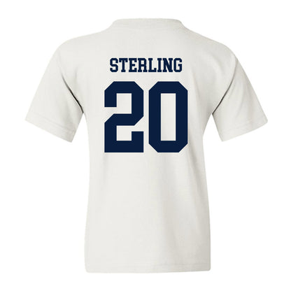 Penn State - NCAA Men's Soccer : Ryan Sterling - Classic Shersey Youth T-Shirt-1