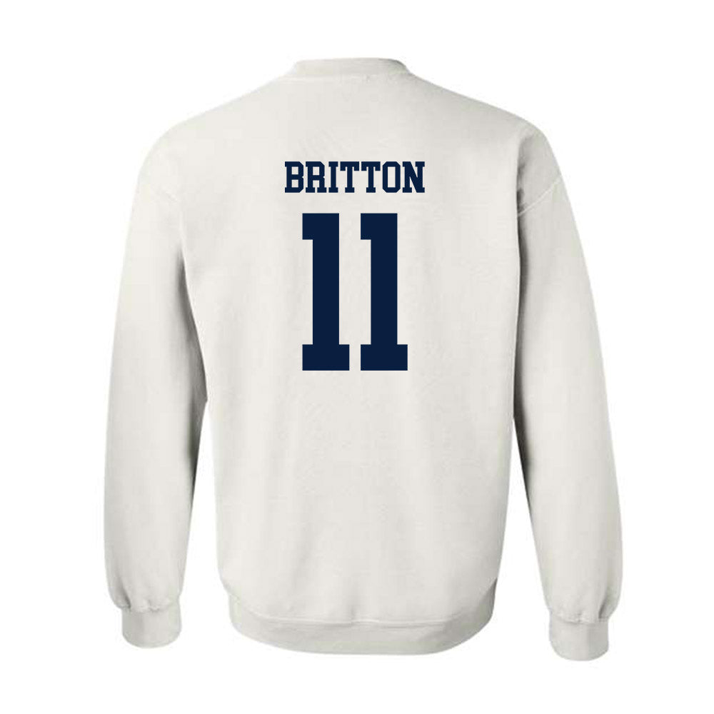 Penn State - NCAA Women's Field Hockey : Madison Britton - Classic Shersey Crewneck Sweatshirt-1